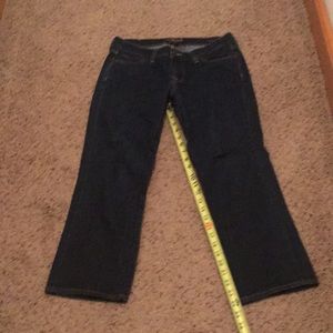 Lucky Brand Jeans Sweet and Straight